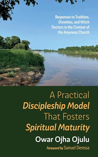 A Practical Discipleship Model That Fosters Spiritual Maturity