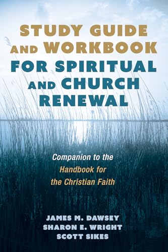 Study Guide and Workbook for Spiritual and Church Renewal