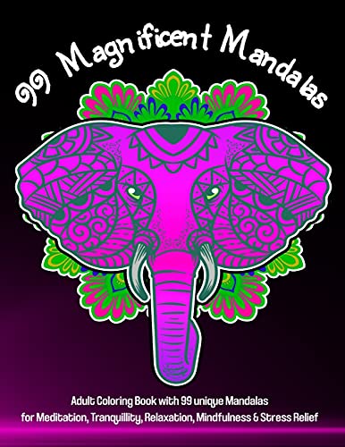 99 Magnificent Mandalas
