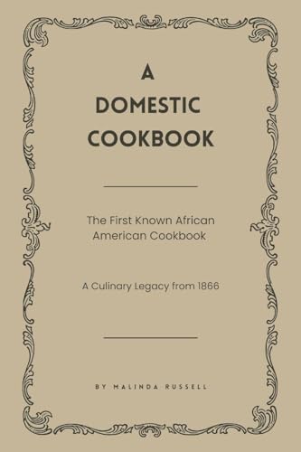 A Domestic Cookbook