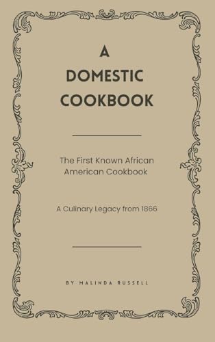 A Domestic Cookbook