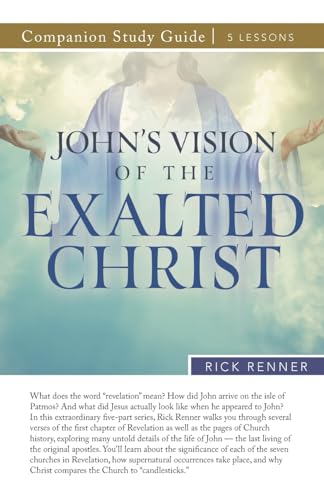John's Vision of the Exalted Christ Study Guide