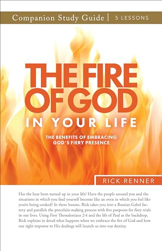 The Fire of God in Your Life Study Guide