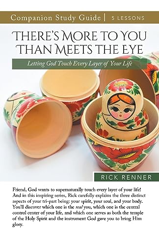 There's More To You Than Meets the Eye Study Guide