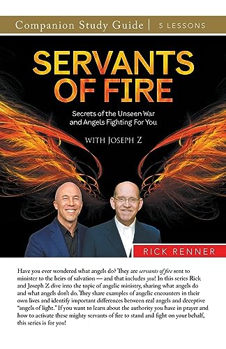 Servants of Fire Study Guide