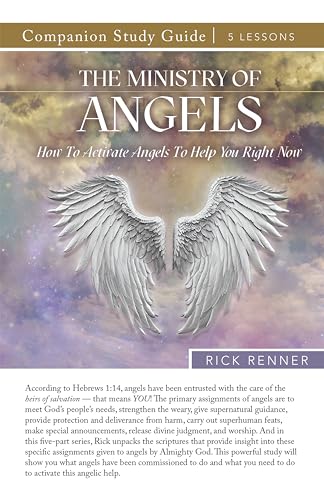 The Ministry of Angels Study Guide