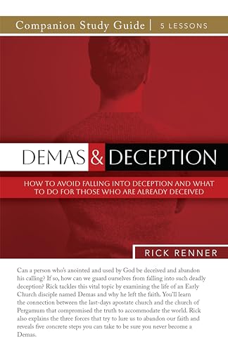Demas and Deception Study Guide