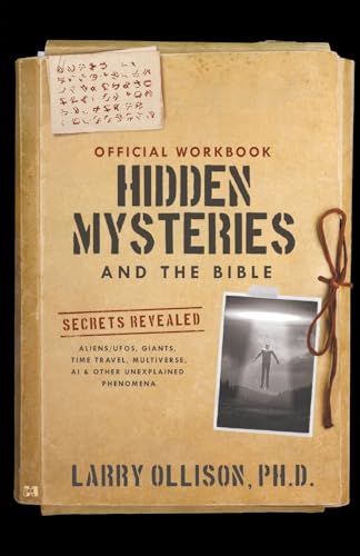 The Official Workbook for Hidden Mysteries and the Bible