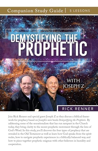 Demystifying the Prophetic Study Guide