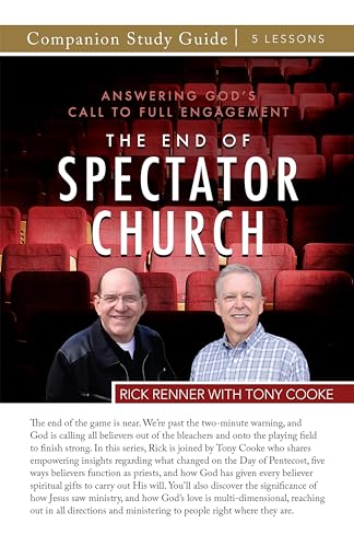 The End of the Spectator Church Study Guide