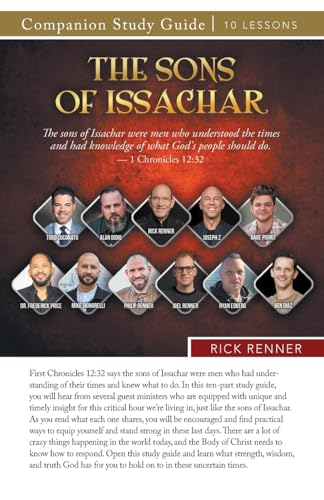 The Sons of Issachar Study Guide