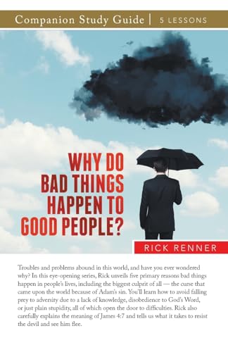 Why Do Bad Things Happen to Good People? Study Guide