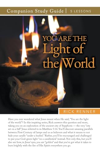 You Are the Light of the World Study Guide
