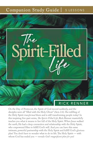 The Spirit-Filled Life Study Guide