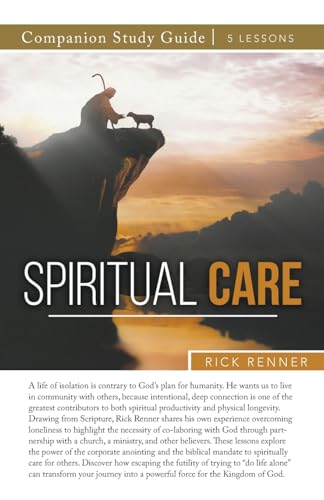 Spiritual Care Study Guide