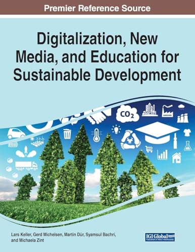 Digitalization, New Media, and Education for Sustainable Development
