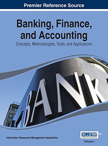 Banking, Finance, and Accounting