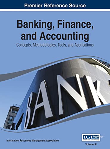 Banking, Finance, and Accounting