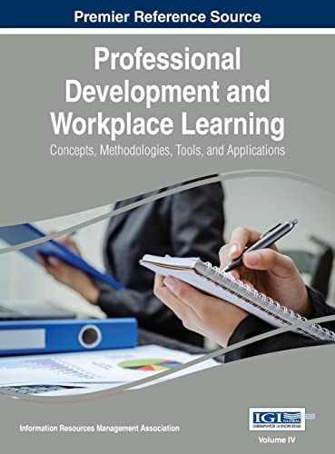 Professional Development and Workplace Learning