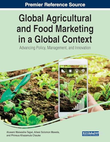 Global Agricultural and Food Marketing in a Global Context