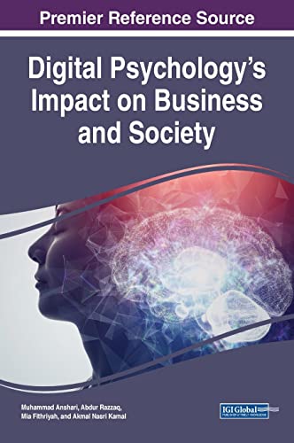 Digital Psychology's Impact on Business and Society