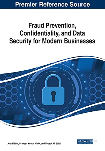 Fraud Prevention, Confidentiality, and Data Security for Modern Businesses