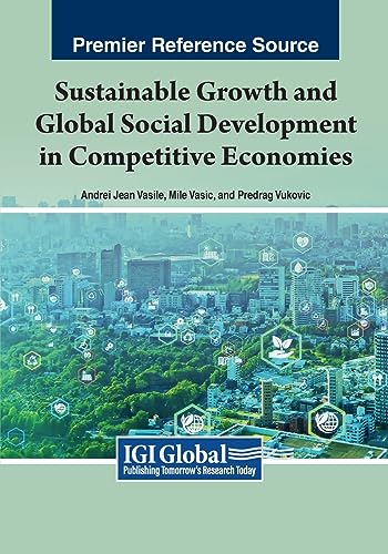 Sustainable Growth and Global Social Development in Competitive Economies