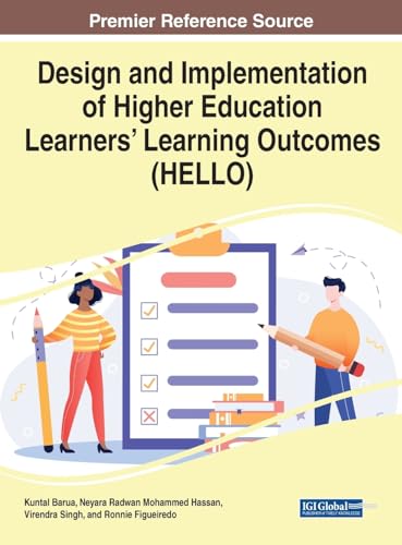 Design and Implementation of Higher Education Learners' Learning Outcomes (HELLO)