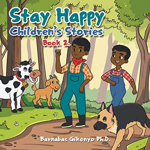 Stay Happy Children's Stories