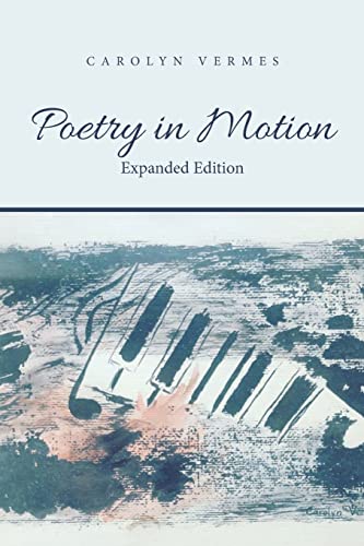 Poetry in Motion