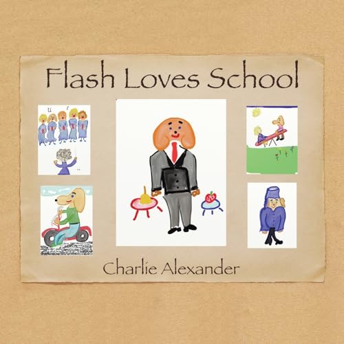 Flash Loves School