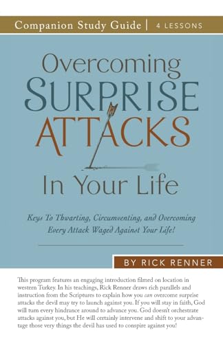 Overcoming Surprise Attacks in Your Life Study Guide