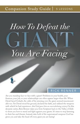 How to Defeat the Giant You Are Facing Study Guide