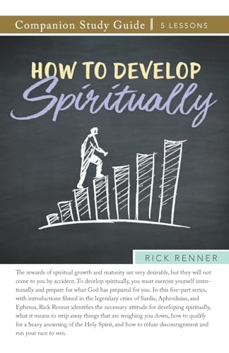 How to Develop Spiritually Study Guide
