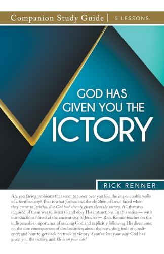 God Has Given You the Victory Study Guide
