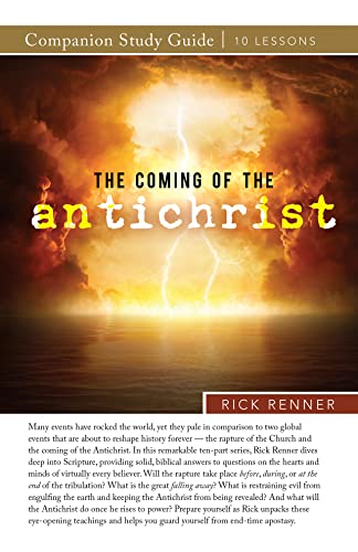 The Coming of the Antichrist Study Guide