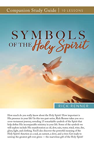 Symbols of the Holy Spirit Study Guide