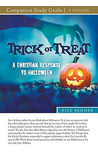 Trick or Treat Study Guide