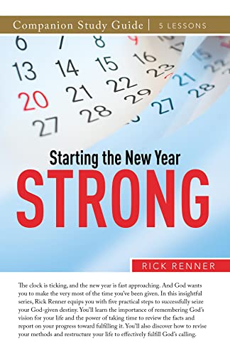 Starting the New Year Strong Study Guide