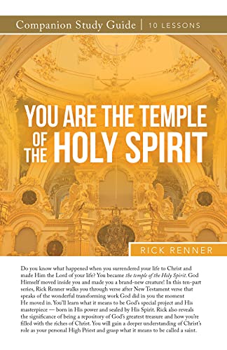 You Are a Temple of the Holy Spirit Study Guide