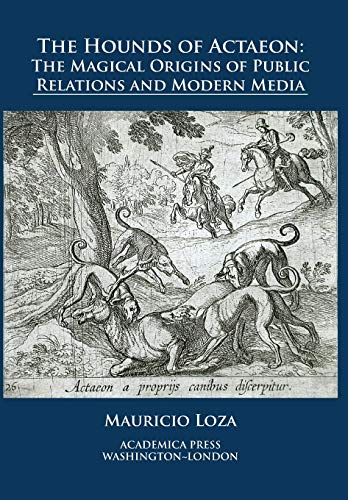The hounds of Actaeon