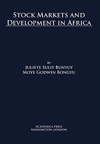 Stock markets and development in Africa