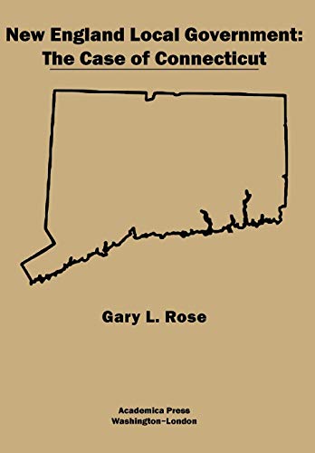 New England local government
