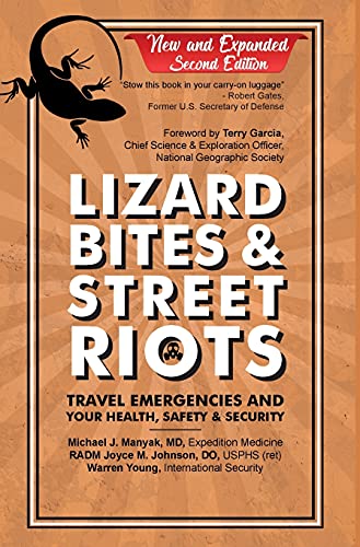 Lizard Bites & Street Riots