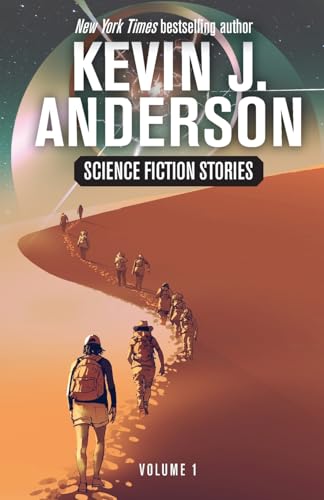 Science Fiction Stories Volume 1
