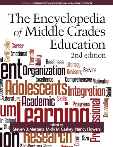The Encyclopedia of Middle Grades Education (2nd ed.)(HC)