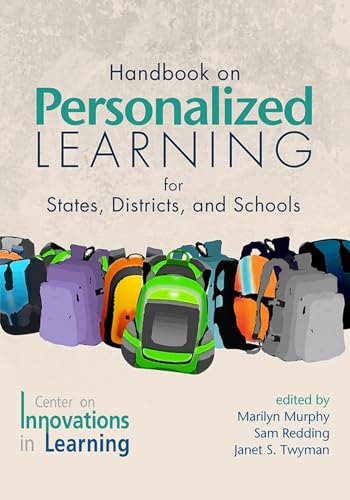 Handbook on Personalized Learning for States, Districts, and Schools(HC)