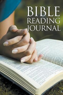 Bible Reading Journal