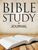 Bible Study Journal
