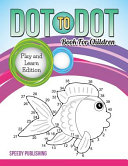 Dot To Dot Book For Children